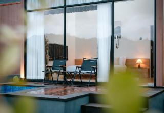 Inaka Cabin And Natural Hot Springs Kintamani - 2