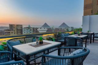 TAJ Suites Pyramids View Hotel - 6
