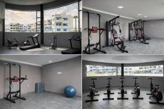 Pool All Year round & Gym h3 - 7
