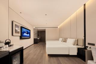 Atour Hotel, Binjiang City Square, Licheng,Quanzhou - 8