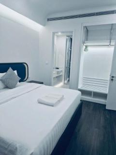 Căn hộ 58m2 1 phòng ngủ có phòng khách rộng rãi - 6