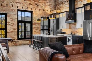 Luxury TC Loft: Historic Condo! - 8