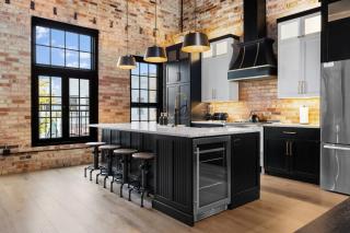 Luxury TC Loft: Historic Condo! - 5