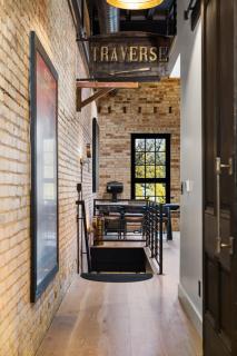Luxury TC Loft: Historic Condo! - 4