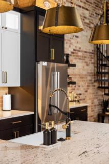 Luxury TC Loft: Historic Condo! - 1