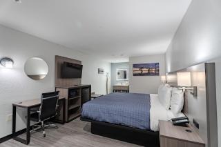 Executive Inn of Arlington, Near AT&T Stadium - 8