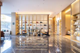 Atour Hotel Jinan Second Ring Road South Shandong University - 7