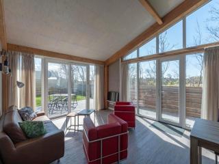 Garnekuul 7 in quiet park in Callantsoog - 3