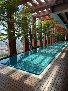 Reforma 27 Amazing View Luxury Apartment - 9