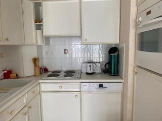 T2 avec Ascenseur, à 150m Plage, Balcon plein Ouest, Les Sables d'Olonne - FR-1-331-209 - 9
