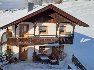 Chalet Anna with mountain view - 4