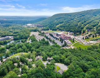 Luxury Poconos Chalet - 3 Mins to Camelback - 3