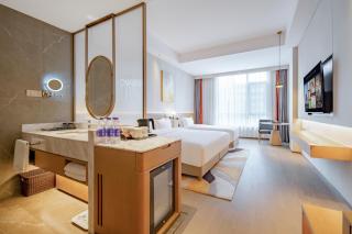 张家口汤印温泉假日酒店 - 7