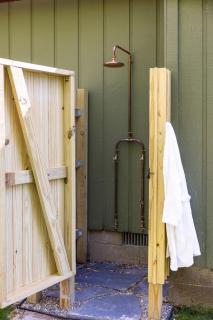 Camp Birch: Waterfront Home on Lake Leelanau - 3