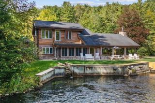 Boardman River Cabin - 9
