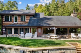 Boardman River Cabin - 4
