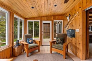 Boardman River Cabin - 3