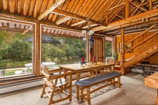 Boardman River Cabin - 2
