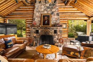 Boardman River Cabin - 1