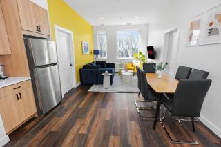 Comfy 4BR Retreat Near Museum Campus & McCormick - 2