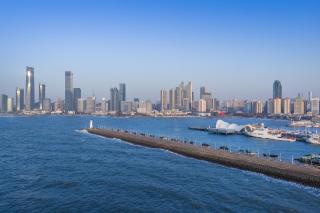 Atour Hotel Qingdao Wusi Square Xiaomai Island Seaview - 6