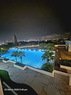 Marvel Nest- 3bedroom-Poolview-10pax - 1