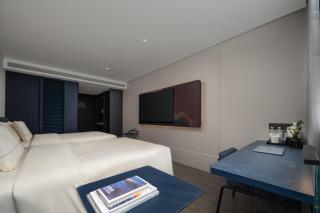 Xiamen Zhongshan Road Pedestrian Street Bashi Residence Hotel - 4