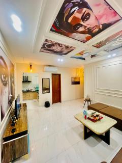 Global properties 2BR apartment's In Faisalabad - 8