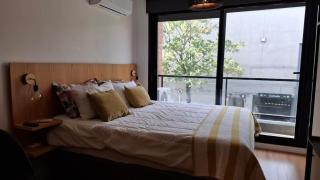 Acero - Comodo y luminoso monoambiente frente a Shopping - 9