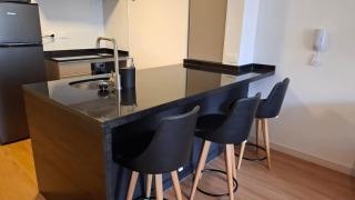 Olivo - Comodo y luminoso monoambiente frente a Shopping - 8