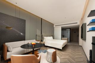 Atour S Hotel, Wushang MALL, Bayi Square, Nanchang - 2
