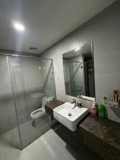 Sapa Apartment - with kitchen & washing machine, clothes dryer - 7