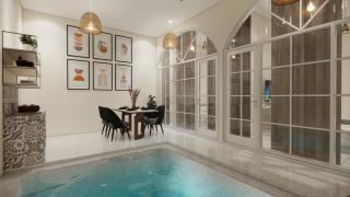 At Paviliun With Private Pool - 6