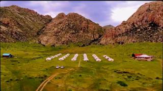 Khankhar Uul tourist camp - 1