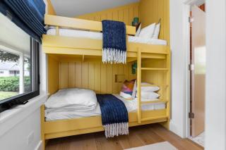 Newly Remodeled Bayview Cabin 6! - 6