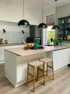 Funkishus Nær Cold Hawaii I Klitmøller - 8