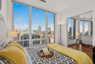 Luxurious 2 bedroom in Downtown - 1