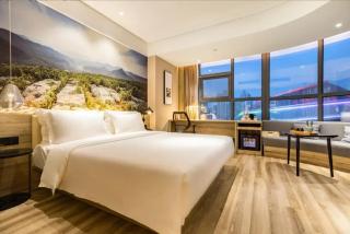 Atour Hotel Linyi Zhongxin District - 3