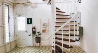 Khemjit cafe' and bed - 1