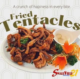 SMALLVILLE 21 HOTEL - 6