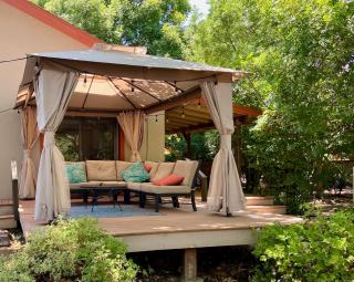 Riverfront with EV charger - Sequoia River Cottage - 6