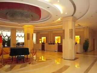 Guangzhou Zhuozun Jinsha Hotel - Guangzhou - 4