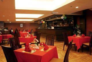 Grand Antares Hotel -  - 5