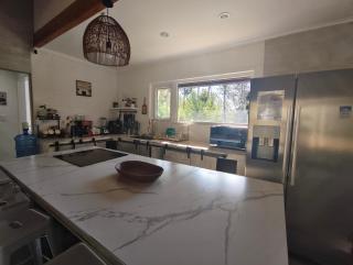 Casa orilla Río Punahue, camino a Lago Riñihue - 1