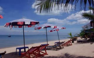 Sea Falcon on the Water - 6
