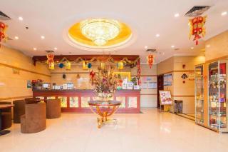 GreenTree Inn Jiangsu Wuxi Meiyuan Kaiyuan Temple Subway Master Station Express Hotel - 8