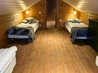 Timber House With Ski Inski Out In Trysil - 2