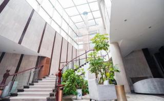 Grand Metropark Hotel Qingdao - 9