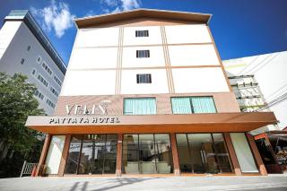 VELIN Pattaya Hotel - 0