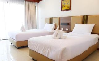 The Impress Nan Hotel - 1